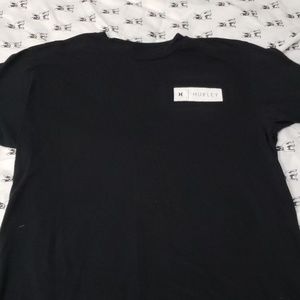 Mens Hurley Large tshirt